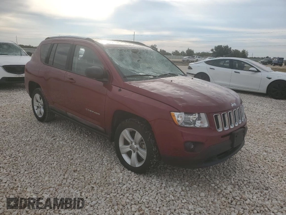 2011 Jeep Compass with VIN 1J4NT1FA6BD137792, listed as a Copart auction lot 66557394 with 113,161 mi miles and Clean Title. Bid and sale history available at carsss.com. Image 4.