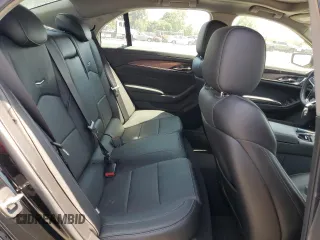 2019 Cadillac CTS Luxury RWD with VIN 1G6AR5SX1K0147998, listed as a Copart auction lot 59641595 with 37,636 mi miles and Clean title. Bid and sale history available at DreamBid. Image 10.