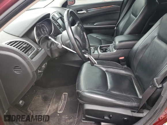 2016 Chrysler 300 Anniversary Edition with VIN 2C3CCARG6GH304728, listed as a Copart auction lot 81119734 with 103,871 mi miles and Clean Title. Bid and sale history available at DreamBid. Image 7.