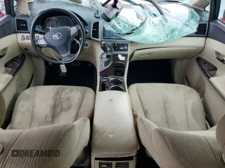 2009 Toyota Venza z VIN 4T3ZE11A69U007212, wystawiony jako Copart lot #55688775 z przebiegiem 161 645 mil mil oraz Szkoda całkowita • Salvage title. Historia ofert i sprzedaży dostępna na DreamBid. Obrazek 8.