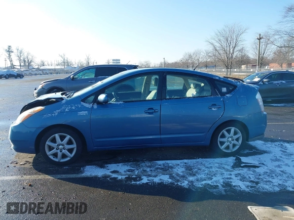 2009 Toyota Prius with VIN JTDKB20UX97824741, listed as a IAAI auction lot 41357229 with 112,448 mi miles and . Bid and sale history available at DreamBid. Image 14.