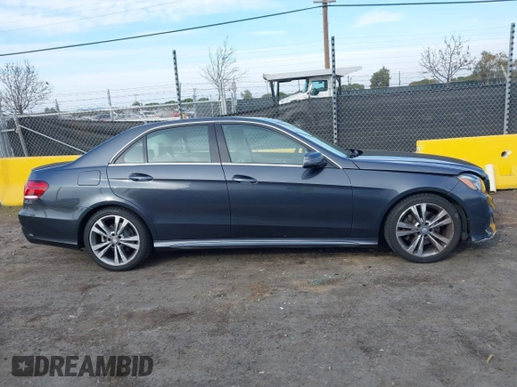 2014 Mercedes-Benz E 350 Sport with VIN WDDHF5KB8EA838247, listed as a IAAI auction lot 41425820 with 92,346 mi miles and . Bid and sale history available at DreamBid. Image 13.