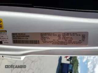 2021 Jeep Wrangler Unlimited Rubicon z VIN 1C4HJXFN1MW749453, wystawiony jako Copart lot #58394975 z przebiegiem 23 394 mil mil oraz Czysty tytuł • Clean title. Historia ofert i sprzedaży dostępna na DreamBid. Obrazek 14.