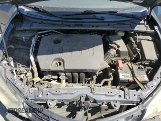 2016 Toyota Corolla L with VIN 5YFBURHE0GP408824, listed as a Copart auction lot 60846025 with 125,438 mi miles and Salvage title. Bid and sale history available at DreamBid. Image 11.