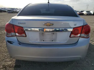 2012 Chevrolet Cruze LT w/1LT with VIN 1G1PF5SC5C7121242, listed as a Copart auction lot 47422955 with 164,823 mi miles and Clean Title. Bid and sale history available at carsss.com. Image 6.