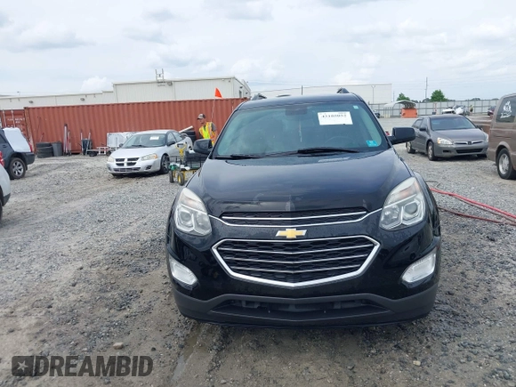 2017 Chevrolet Equinox LT with VIN 2GNALCEK9H6250094, listed as a IAAI auction lot 42105052 with 319,467 mi miles and . Bid and sale history available at DreamBid. Image 12.