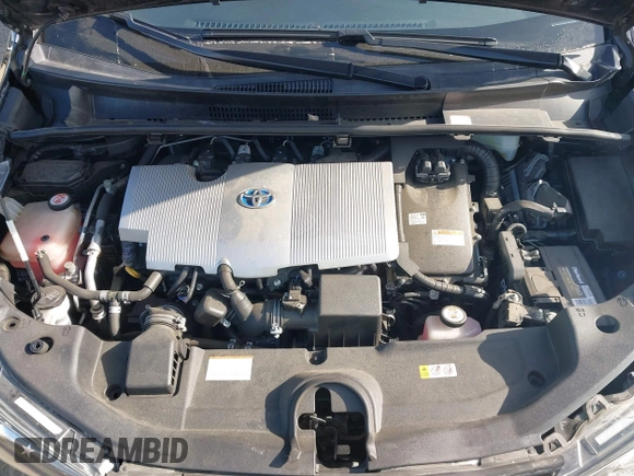 2020 Toyota Prius L Eco z VIN JTDKARFU6L3104385, wystawiony jako IAAI lot #41922029 z przebiegiem 123 235 mil mil oraz . Historia ofert i sprzedaży dostępna na DreamBid. Obrazek 10.