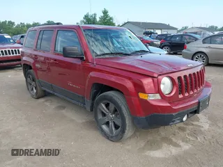 2015 Jeep Patriot High Altitude with VIN 1C4NJRFB6FD245788, listed as a IAAI auction lot 42722429 with 154,881 mi miles and . Bid and sale history available at DreamBid. Image 1.