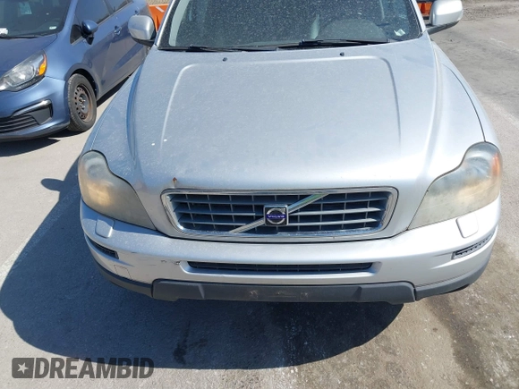 2007 Volvo XC90 I6 with VIN YV4CY982X71359986, listed as a IAAI auction lot 41764565 with 199,208 mi miles. Bid and sale history available at carsss.com. Image 6.