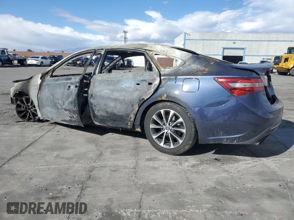 2017 Toyota Avalon XLE z VIN 4T1BK1EB8HU260228, wystawiony jako Copart lot #53915525 z przebiegiem Nie podano mil oraz Szkoda całkowita • Salvage title. Historia ofert i sprzedaży dostępna na DreamBid. Obrazek 2.