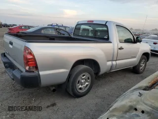 2007 Toyota Tacoma with VIN 5TENX22N47Z438388, listed as a Copart auction lot 84935844 with 224,117 mi miles and Salvage Title. Bid and sale history available at carsss.com. Image 3.