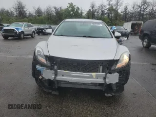 2012 Mazda 6 i Touring with VIN 1YVHZ8DH4C5M19090, listed as a Copart auction lot 58945995 with 100,093 mi miles and Salvage title. Bid and sale history available at DreamBid. Image 5.