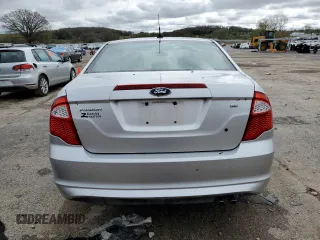 2012 Ford Fusion SE with VIN 3FAHP0HA1CR402020, listed as a Copart auction lot 55235205 with 177,028 mi miles and Non Repairable. Bid and sale history available at DreamBid. Image 6.