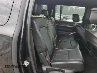 2024 Jeep Wagoneer Series II with VIN 1C4SJRBP3RS126648, listed as a Copart auction lot 64575375 with 50,974 mi miles and Clean title. Bid and sale history available at DreamBid. Image 11.
