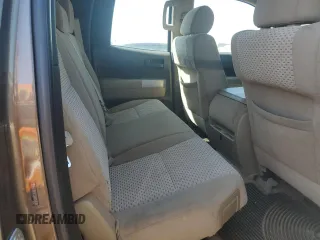 2008 Toyota Tundra 4WD Truck with VIN 5TFBV54158X058568, listed as a Copart auction lot 68947674 with 153,465 mi miles and Salvage Title. Bid and sale history available at carsss.com. Image 10.