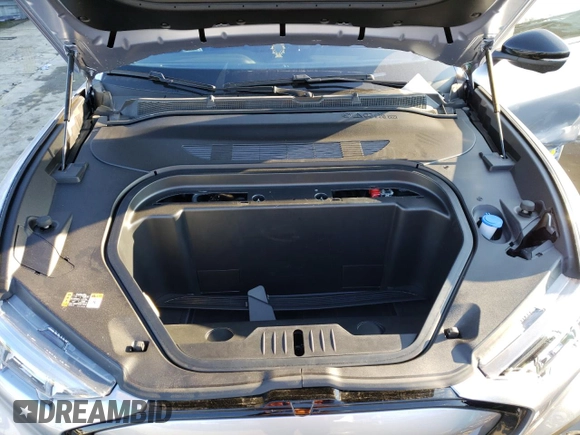 2022 Ford Mustang Mach-E Premium z VIN 3FMTK3SU7NMA29956, wystawiony jako Copart lot #71764142 z przebiegiem 1 863 mil mil oraz . Historia ofert i sprzedaży dostępna na DreamBid. Obrazek 12.