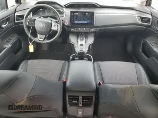 2018 Honda Clarity Plug-In Hybrid with VIN JHMZC5F19JC023089, listed as a Copart auction lot 63196774 with 48,318 mi miles and Salvage Title. Bid and sale history available at carsss.com. Image 8.