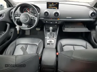 2016 Audi A3 Premium Plus z VIN WAUE8GFF2G1049494, wystawiony jako Copart lot #57286265 z przebiegiem 91 897 mil mil oraz Szkoda całkowita • Salvage title. Historia ofert i sprzedaży dostępna na DreamBid. Obrazek 8.