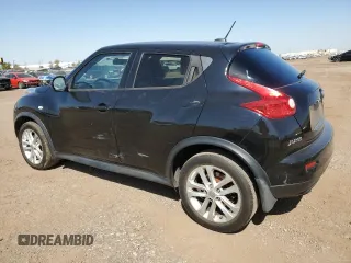 2014 Nissan Juke S with VIN JN8AF5MR5ET353384, listed as a Copart auction lot 47765635 with Not Provided miles and Clean Title. Bid and sale history available at carsss.com. Image 2.