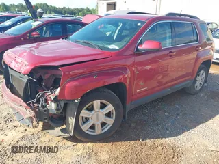 2015 GMC Terrain SLE z VIN 2GKALREK4F6380121, wystawiony jako IAAI lot #42183834 z przebiegiem 137 741 mil mil oraz . Historia ofert i sprzedaży dostępna na DreamBid. Obrazek 2.