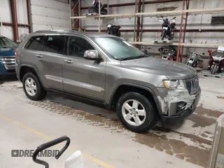 2011 Jeep Grand Cherokee Laredo with VIN 1J4RR4GG3BC623048, listed as a IAAI auction lot 42163452 with 192,241 mi miles and . Bid and sale history available at DreamBid. Image 1.