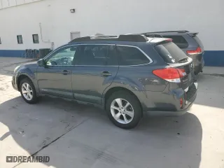 2013 Subaru Outback 2.5i Limited with VIN 4S4BRBKC5D3309819, listed as a Copart auction lot 52562835 with 160,675 mi miles and Clean Title. Bid and sale history available at carsss.com. Image 2.