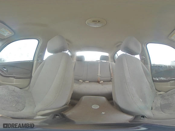 2006 Chevrolet Malibu LT w/2LT with VIN 1G1ZT51846F256124, listed as a Copart auction lot 46848555 with 0 mi miles and Clean Title. Bid and sale history available at carsss.com. Image 13.
