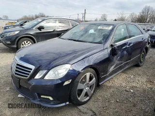 2011 Mercedes-Benz E 350 Luxury z VIN WDDHF8HB6BA431211, wystawiony jako Copart lot #47002915 z przebiegiem 89 419 mil mil oraz Szkoda całkowita • Salvage title. Historia ofert i sprzedaży dostępna na DreamBid. Obrazek 1.
