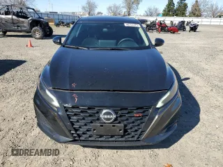 2023 Nissan Altima 2.5 SR with VIN 1N4BL4CW3PN308600, listed as a Copart auction lot 48153375 with 18,584 mi miles and Salvage Title. Bid and sale history available at carsss.com. Image 5.