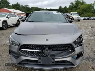 2022 Mercedes-Benz CLA 250 with VIN W1K5J4HB7NN263909, listed as a Copart auction lot 66138673 with 46,408 mi miles and . Bid and sale history available at DreamBid. Image 5.