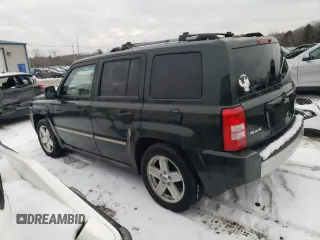 2010 Jeep Patriot Limited with VIN 1J4NF4GB6AD642911, listed as a Copart auction lot 88147525 with 136,186 mi miles and Clean Title. Bid and sale history available at carsss.com. Image 2.