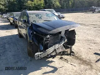 2019 GMC Acadia SLT with VIN 1GKKNMLA7KZ289709, listed as a Copart auction lot 75533374 with 125,246 mi miles and Salvage Title. Bid and sale history available at carsss.com. Image 11.