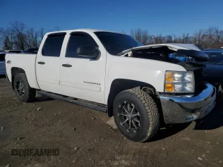 2013 Chevrolet Silverado 1500 LT with VIN 3GCPKSE71DG149447, listed as a Copart auction lot 44828265 with 231,538 mi miles and Salvage Title. Bid and sale history available at DreamBid. Image 4.