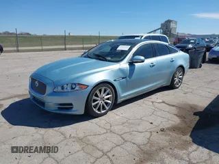 2012 Jaguar XJ with VIN SAJWA1CB6CLV22792, listed as a IAAI auction lot 41862245 with 108,707 mi miles and . Bid and sale history available at DreamBid. Image 2.