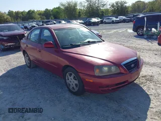2004 Hyundai Elantra GLS z VIN KMHDN46D94U733209, wystawiony jako IAAI lot #42001669 z przebiegiem Nie podano mil oraz . Historia ofert i sprzedaży dostępna na DreamBid. Obrazek 1.