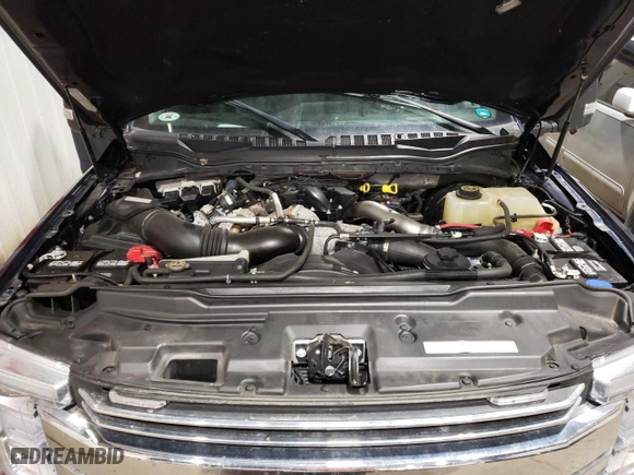 2019 Ford Super Duty F-250 SRW XL with VIN 1FT7W2BT0KEC80833, listed as a Copart auction lot 72476474 with 0 mi miles and Salvage Title. Bid and sale history available at carsss.com. Image 11.