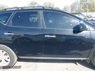 2012 Nissan Murano SV with VIN JN8AZ1MW5CW205074, listed as a IAAI auction lot 41847269 with 172,037 mi miles. Bid and sale history available at carsss.com. Image 14.