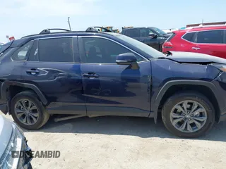 2024 Toyota RAV4 Hybrid XLE Premium with VIN 4T3B6RFV9RU169117, listed as a IAAI auction lot 42315608 with 29,069 mi miles and . Bid and sale history available at DreamBid. Image 13.
