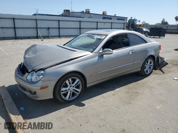 2006 Mercedes-Benz CLK 350 z VIN WDBTJ56J36F199735, wystawiony jako Copart lot #62213905 z przebiegiem 31 982 mil mil oraz Szkoda całkowita • Salvage title. Historia ofert i sprzedaży dostępna na DreamBid. Obrazek 1.