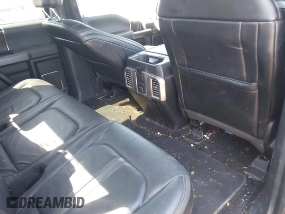 2015 Ford F-150 XLT with VIN 1FTEW1EF6FFB12850, listed as a IAAI auction lot 41963439 with 139,152 mi miles and . Bid and sale history available at DreamBid. Image 8.