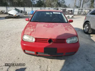2001 Volkswagen Golf GLS с VIN 9BWGT61J614040714, выставлен на аукционе Copart как лот 47082625 с пробегом 169 985 миль миль и Чистый • Clean title. История ставок и продаж доступна на DreamBid. Изображение 5.