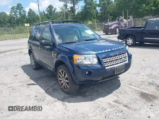 2008 Land Rover LR2 HSE with VIN SALFR24N08H065244, listed as a IAAI auction lot 42771555 with 92,708 mi miles and . Bid and sale history available at DreamBid. Image 1.