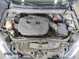 2013 Lincoln MKZ with VIN 3LN6L2G93DR810449, listed as a Copart auction lot 54926705 with 186,136 mi miles and Salvage Title. Bid and sale history available at DreamBid. Image 11.