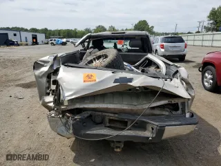 2008 Chevrolet Silverado 1500 Work Truck with VIN 1GCEK14X78Z211118, listed as a Copart auction lot 39961264 with 0 mi miles and Salvage Title. Bid and sale history available at carsss.com. Image 6.