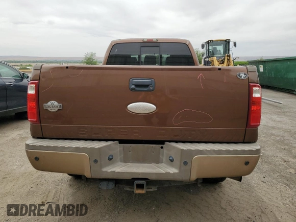 2012 Ford F-250 XL z VIN 1FT7W2BT3CEA15311, wystawiony jako Copart lot #58156465 z przebiegiem 132 625 mil mil oraz Szkoda całkowita • Salvage title. Historia ofert i sprzedaży dostępna na DreamBid. Obrazek 6.