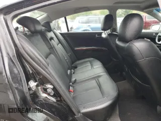 2007 Nissan Maxima 3.5 SE with VIN 1N4BA41E57C856979, listed as a Copart auction lot 69863534 with 51,352 mi miles and Salvage Title. Bid and sale history available at carsss.com. Image 10.