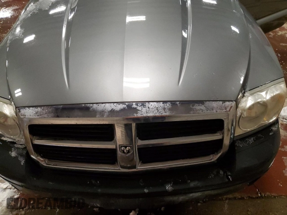 2006 Dodge Dakota ST with VIN 1D7HE22K26S515485, listed as a Copart auction lot 45741585 with Not Provided miles and Clean Title. Bid and sale history available at DreamBid. Image 11.