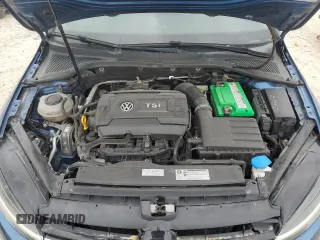2019 Volkswagen Golf S с VIN 3VW117AU0KM508848, выставлен на аукционе Copart как лот 51640715 с пробегом 113 870 миль миль и Списание • Salvage title. История ставок и продаж доступна на DreamBid. Изображение 11.