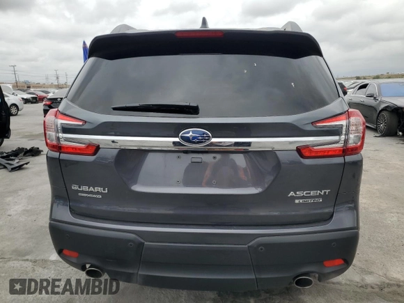 2024 Subaru Ascent Limited z VIN 4S4WMAUD2R3454467, wystawiony jako Copart lot #53124355 z przebiegiem 8 096 mil mil oraz Szkoda całkowita • Salvage title. Historia ofert i sprzedaży dostępna na DreamBid. Obrazek 6.