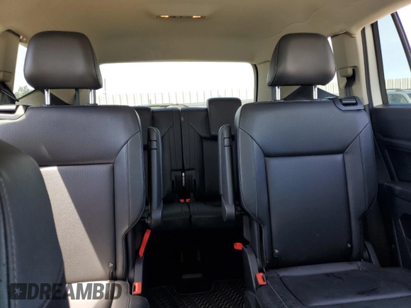 2019 Volkswagen Atlas SE with VIN 1V2UR2CA1KC518092, listed as a Copart auction lot 57265695 with 96,902 mi miles and Salvage title. Bid and sale history available at DreamBid. Image 10.